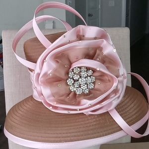 Whitall and Show derby hat